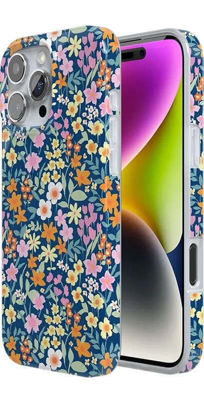 Best-Selling Full Bloom | Navy Floral Case  Dont Miss Out!