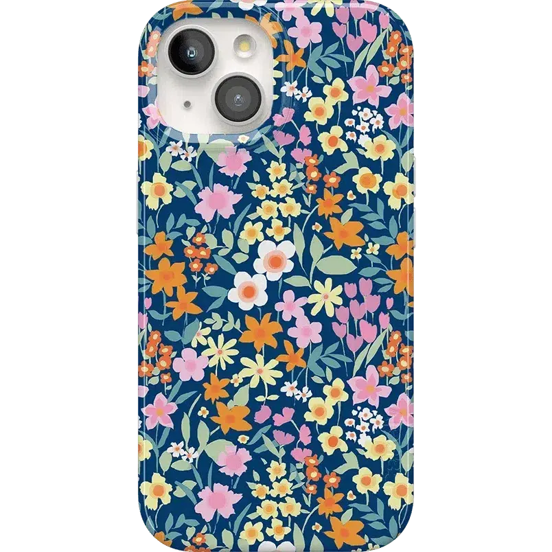 Best-Selling Full Bloom | Navy Floral Case  Dont Miss Out!