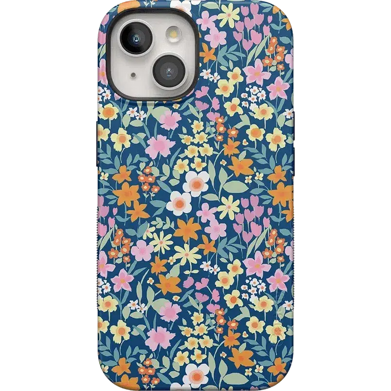 Best-Selling Full Bloom | Navy Floral Case  Dont Miss Out!