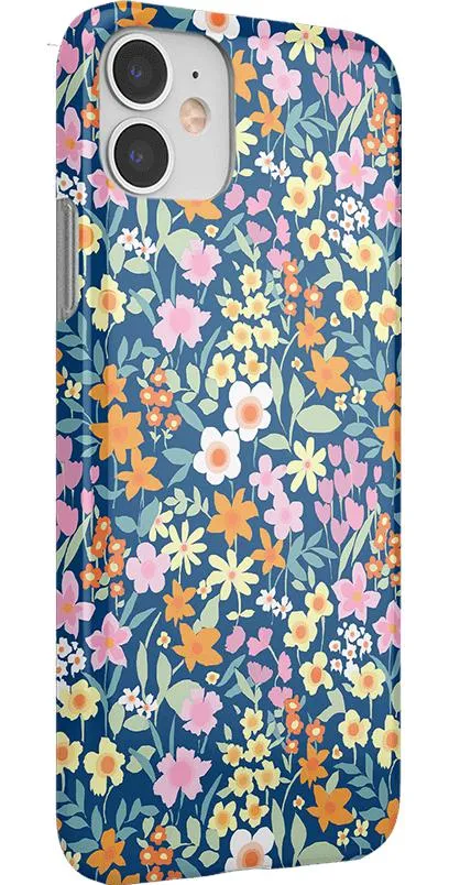 Best-Selling Full Bloom | Navy Floral Case  Dont Miss Out!