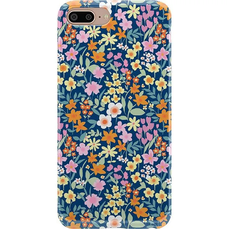 Best-Selling Full Bloom | Navy Floral Case  Dont Miss Out!