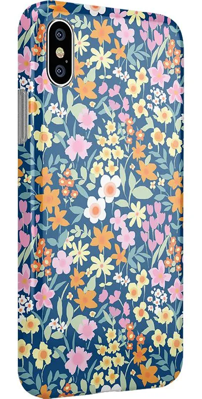 Best-Selling Full Bloom | Navy Floral Case  Dont Miss Out!