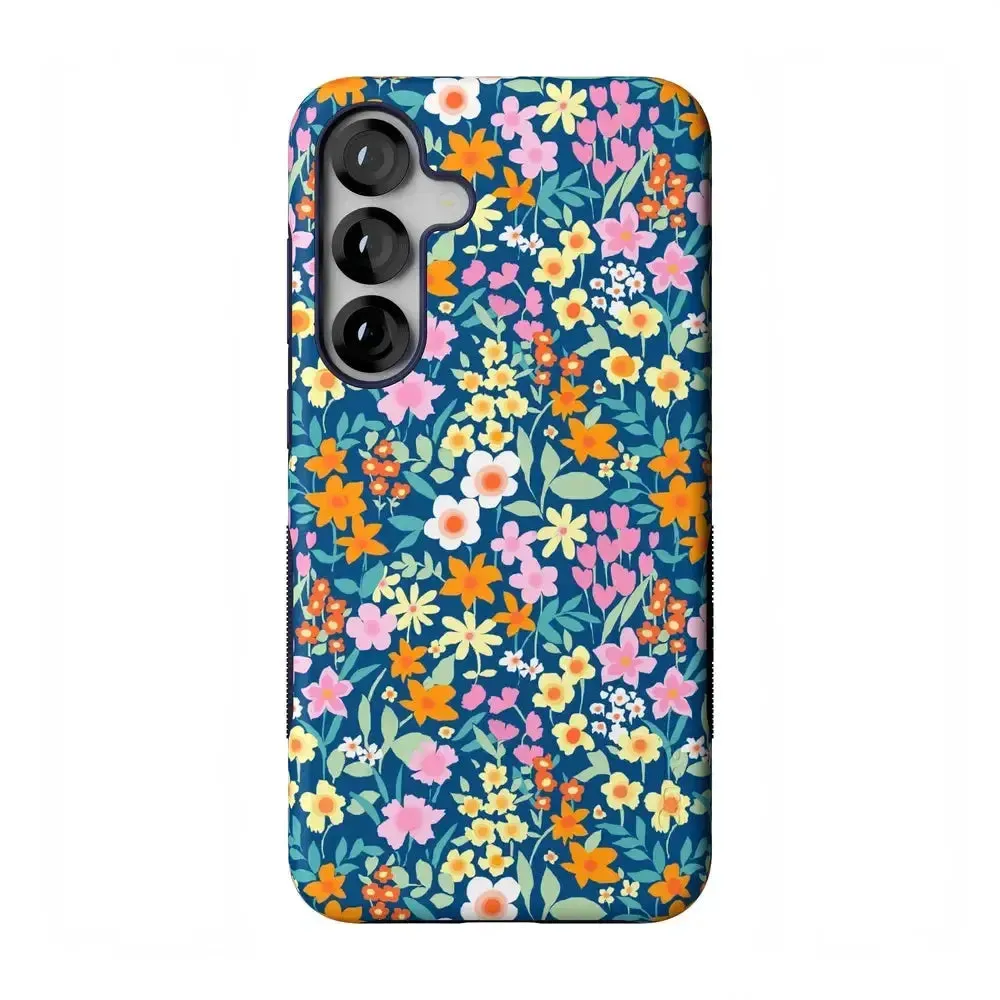 Best-Selling Full Bloom | Navy Floral Case  Dont Miss Out!