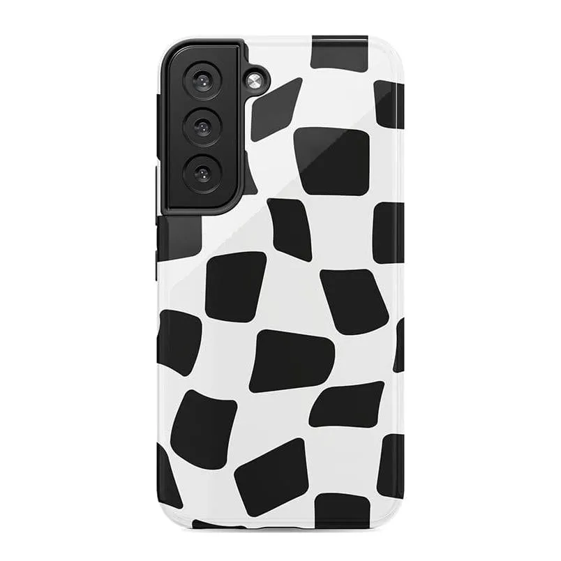 Best-Selling Funky Checkerboard | High Contrast Design Case  Going Fast!