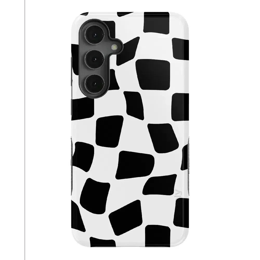 Best-Selling Funky Checkerboard | High Contrast Design Case  Going Fast!