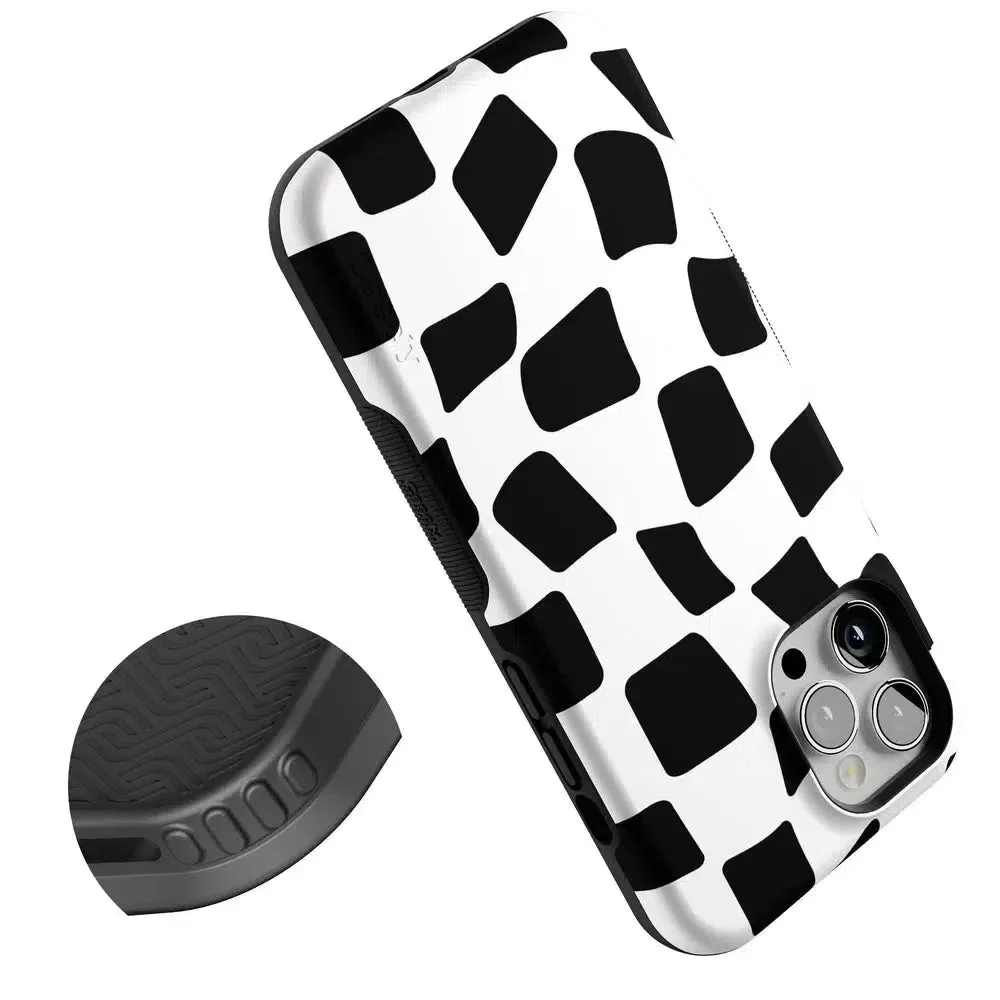 Best-Selling Funky Checkerboard | High Contrast Design Case  Going Fast!