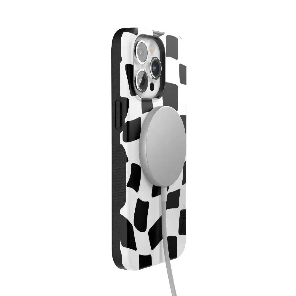 Best-Selling Funky Checkerboard | High Contrast Design Case  Going Fast!