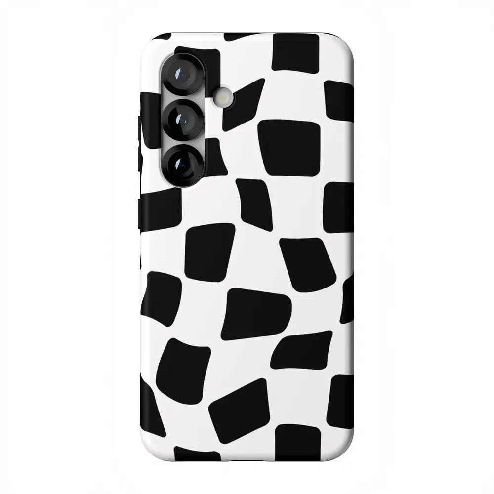 Best-Selling Funky Checkerboard | High Contrast Design Case  Going Fast!