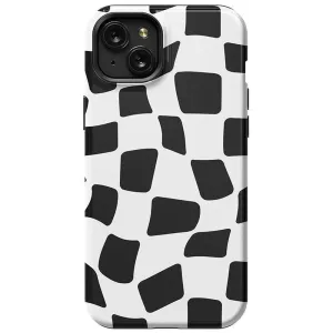Best-Selling Funky Checkerboard | High Contrast Design Case  Going Fast!