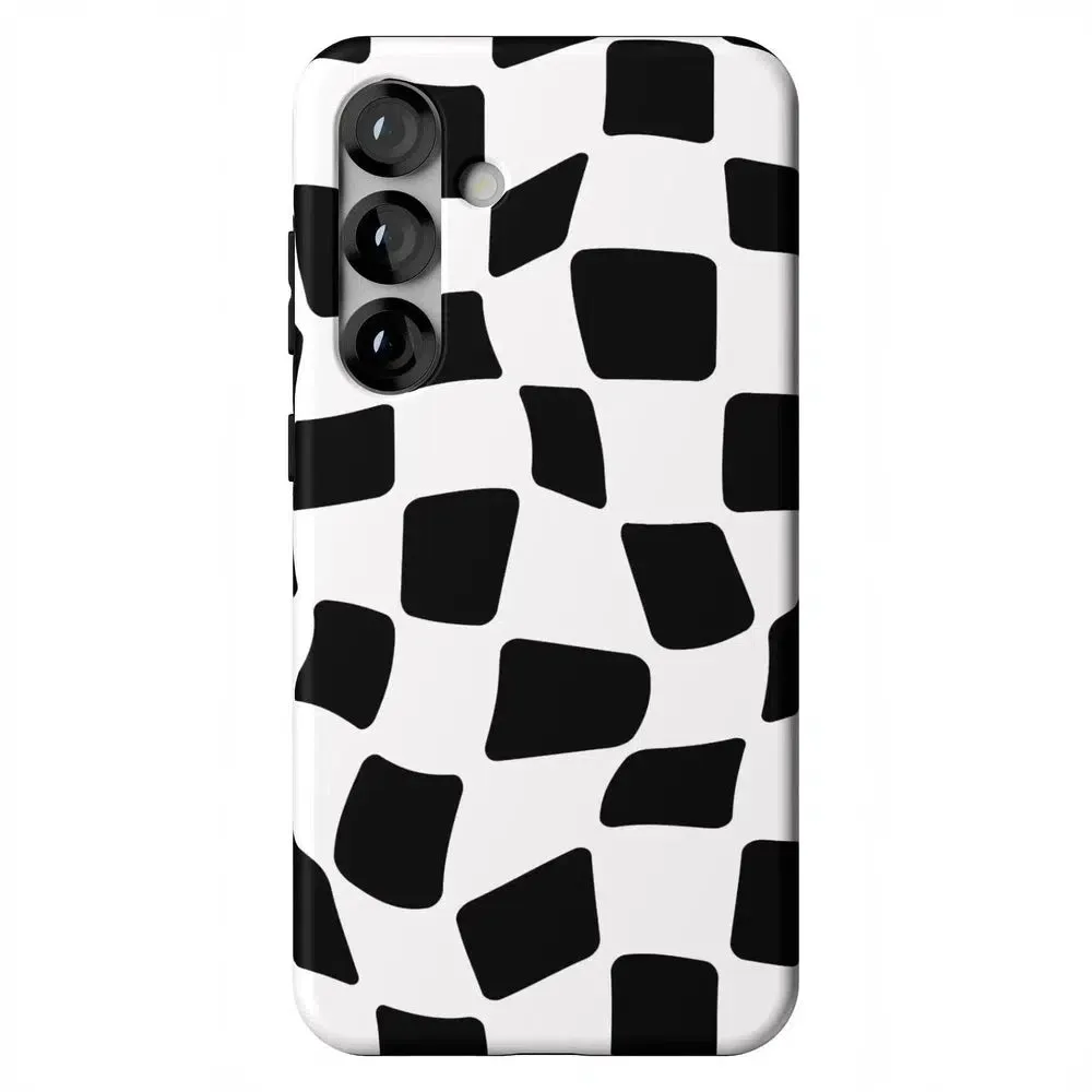 Best-Selling Funky Checkerboard | High Contrast Design Case  Going Fast!