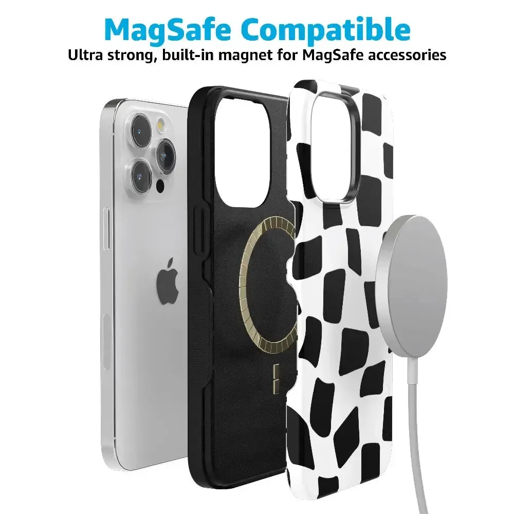 Best-Selling Funky Checkerboard | High Contrast Design Case  Going Fast!