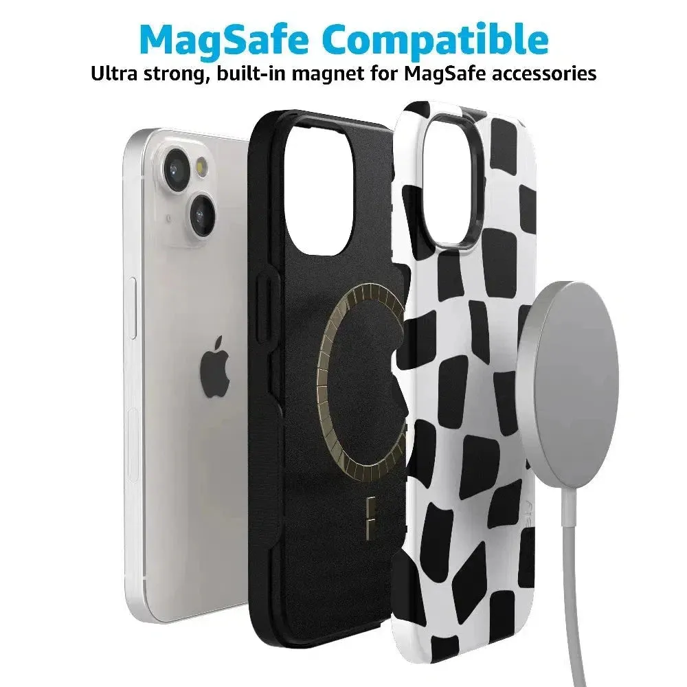 Best-Selling Funky Checkerboard | High Contrast Design Case  Going Fast!