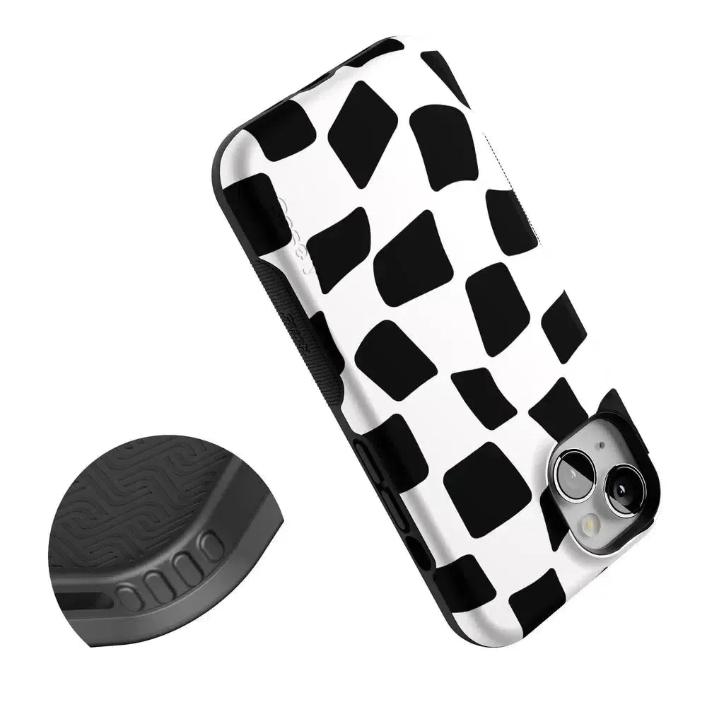 Best-Selling Funky Checkerboard | High Contrast Design Case  Going Fast!