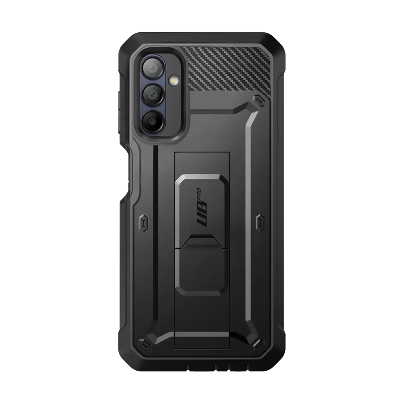 Best-Selling Galaxy A15 Unicorn Beetle Pro Rugged Holster Case-Black  Going Fast!