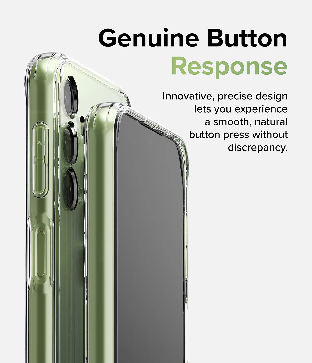 Best-Selling Galaxy A24 4G(LTE) Case | Fusion - Clear  Going Fast!