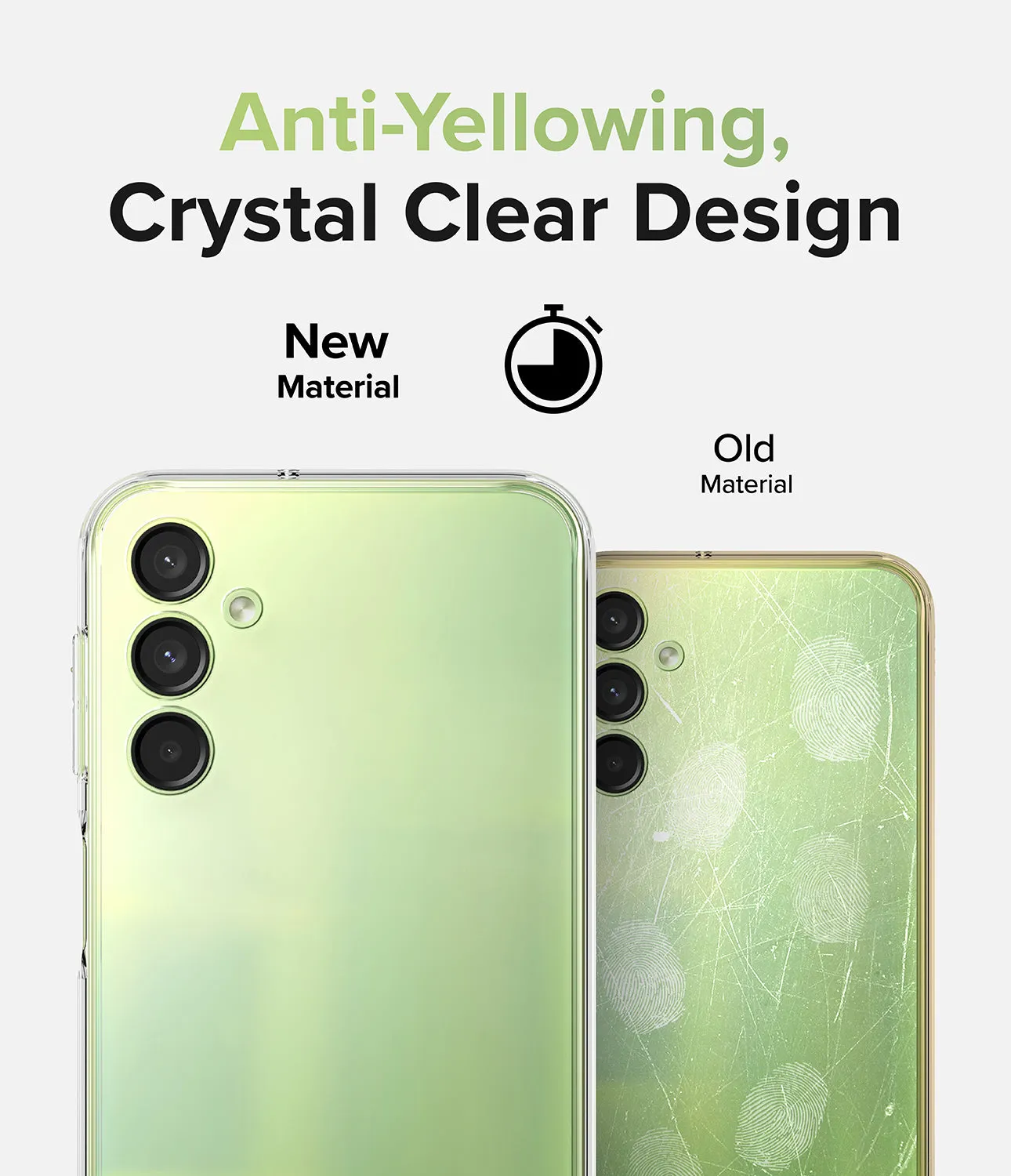 Best-Selling Galaxy A24 4G(LTE) Case | Fusion - Clear  Going Fast!
