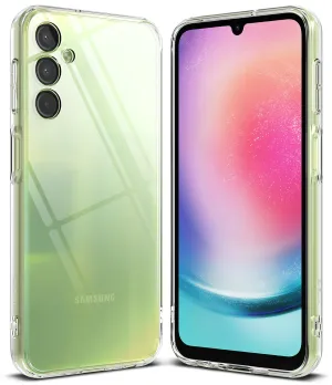 Best-Selling Galaxy A24 4G(LTE) Case | Fusion - Clear  Going Fast!