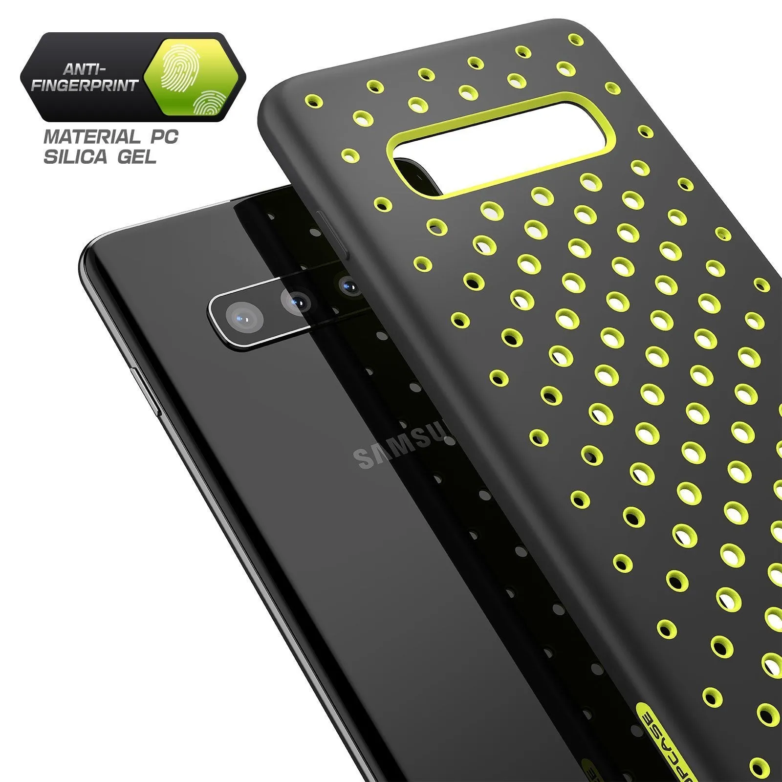 Best-Selling Galaxy S10 Plus Unicorn Beetle Sport Athletic Case-Green  Limited Stock!