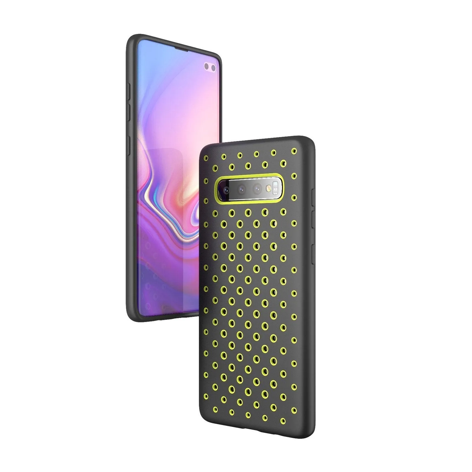 Best-Selling Galaxy S10 Plus Unicorn Beetle Sport Athletic Case-Green  Limited Stock!