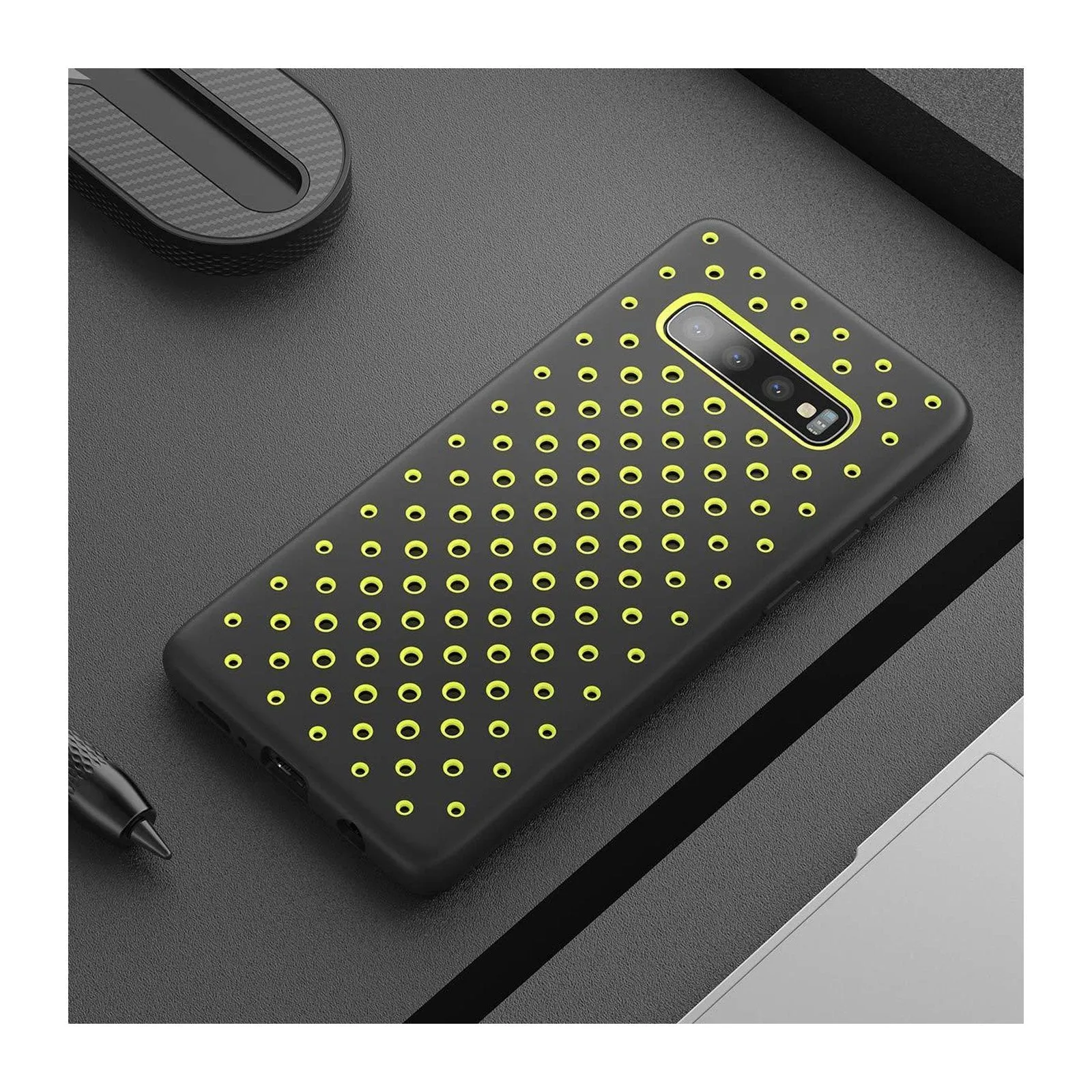 Best-Selling Galaxy S10 Plus Unicorn Beetle Sport Athletic Case-Green  Limited Stock!