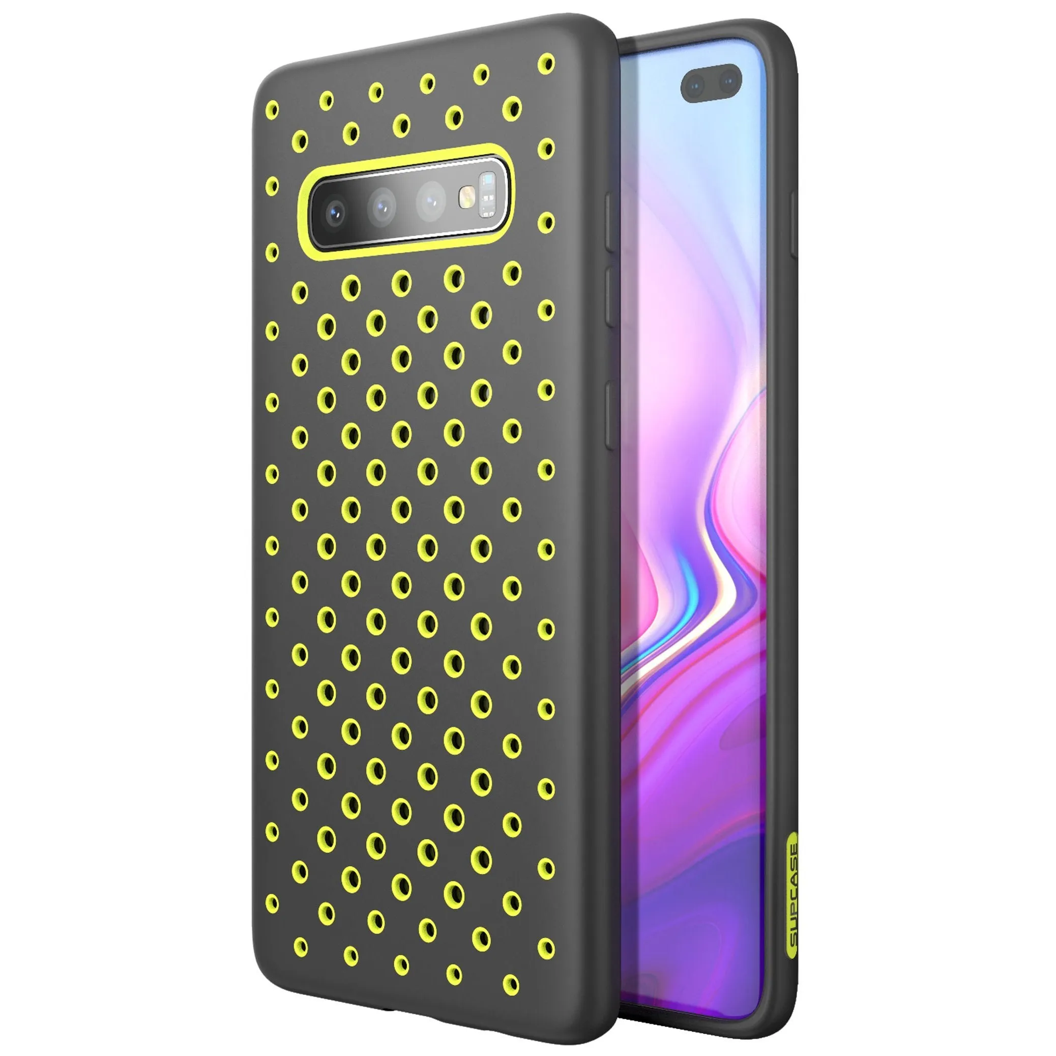 Best-Selling Galaxy S10 Plus Unicorn Beetle Sport Athletic Case-Green  Limited Stock!
