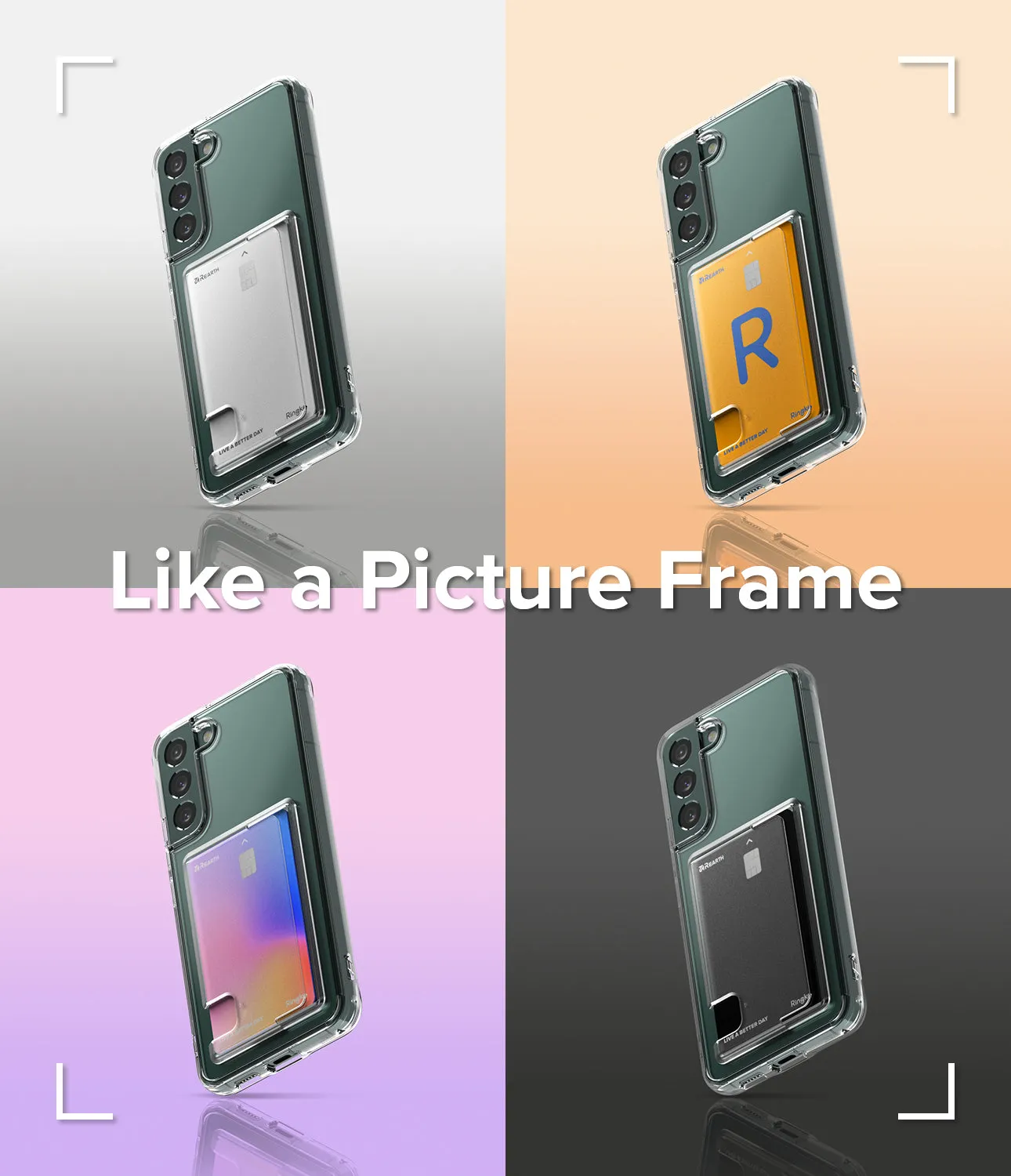 Best-Selling Galaxy S22 Plus Case | Fusion Card  Stylish & Comfortable