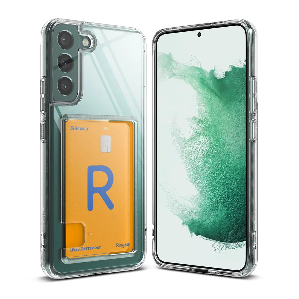 Best-Selling Galaxy S22 Plus Case | Fusion Card  Stylish & Comfortable