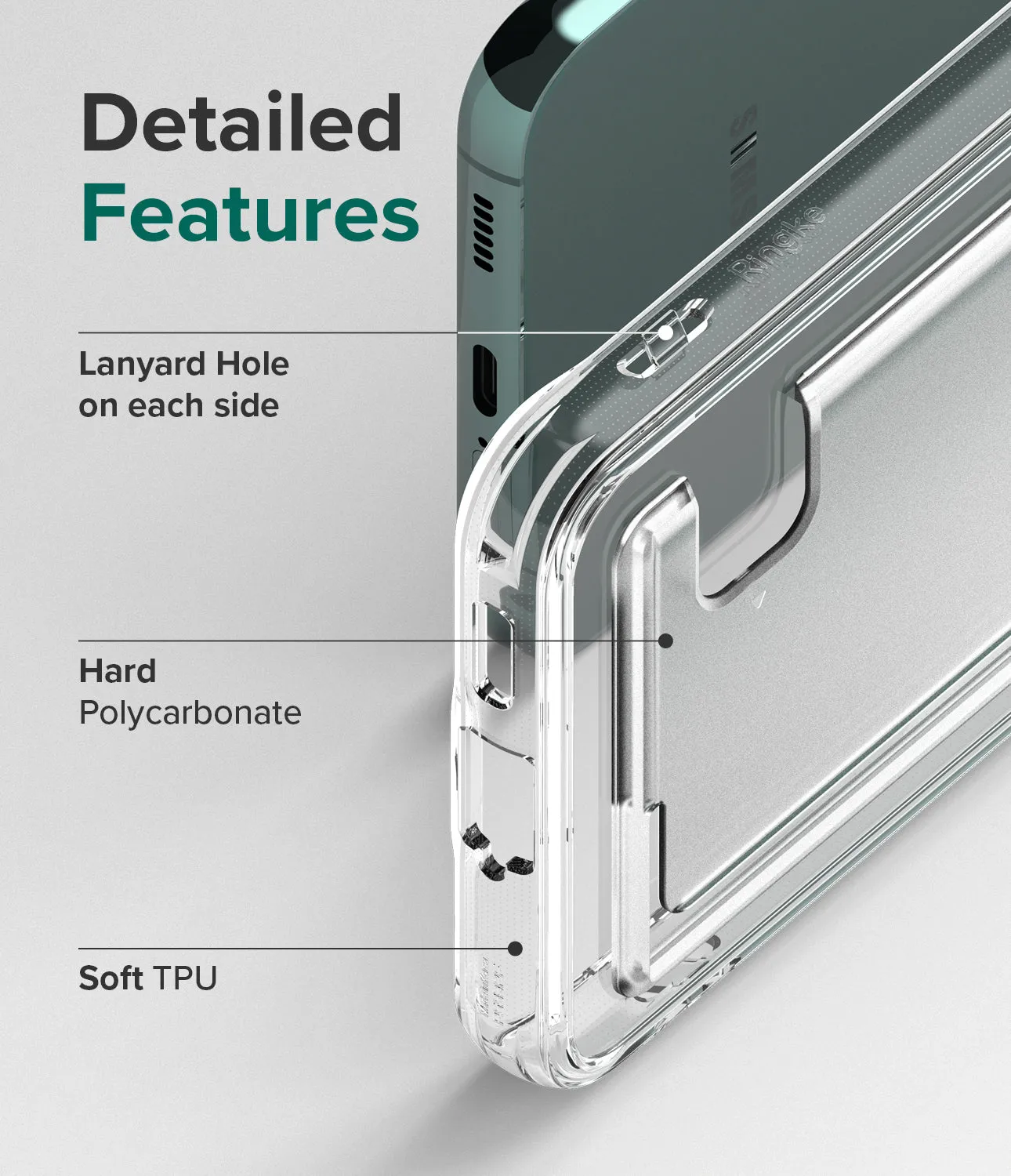 Best-Selling Galaxy S22 Plus Case | Fusion Card  Stylish & Comfortable