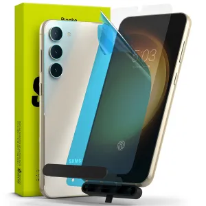 Best-Selling Galaxy S23 Plus Screen Protector | Silk Shield Film [2 Pack]  Almost Gone!