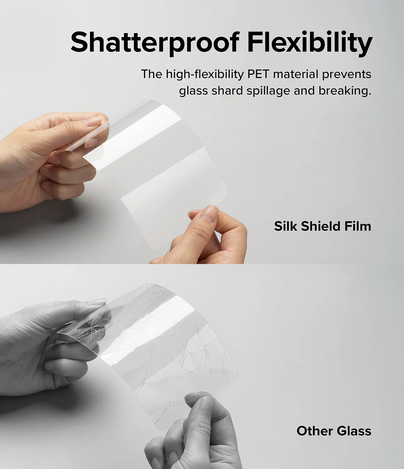 Best-Selling Galaxy S23 Plus Screen Protector | Silk Shield Film [2 Pack]  Almost Gone!