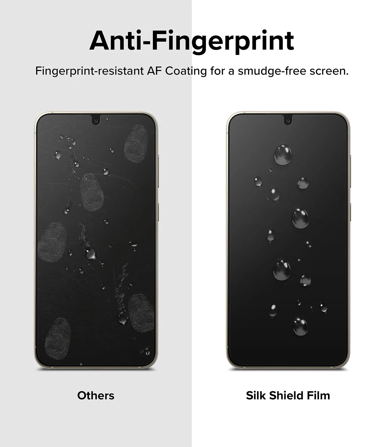 Best-Selling Galaxy S23 Plus Screen Protector | Silk Shield Film [2 Pack]  Almost Gone!
