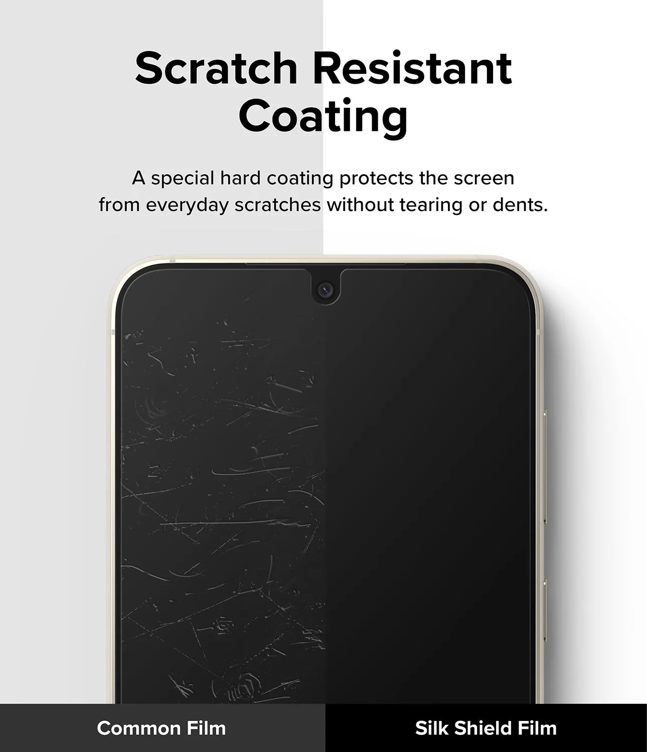 Best-Selling Galaxy S23 Screen Protector | Silk Shield Film [2 Pack]  Today Only!