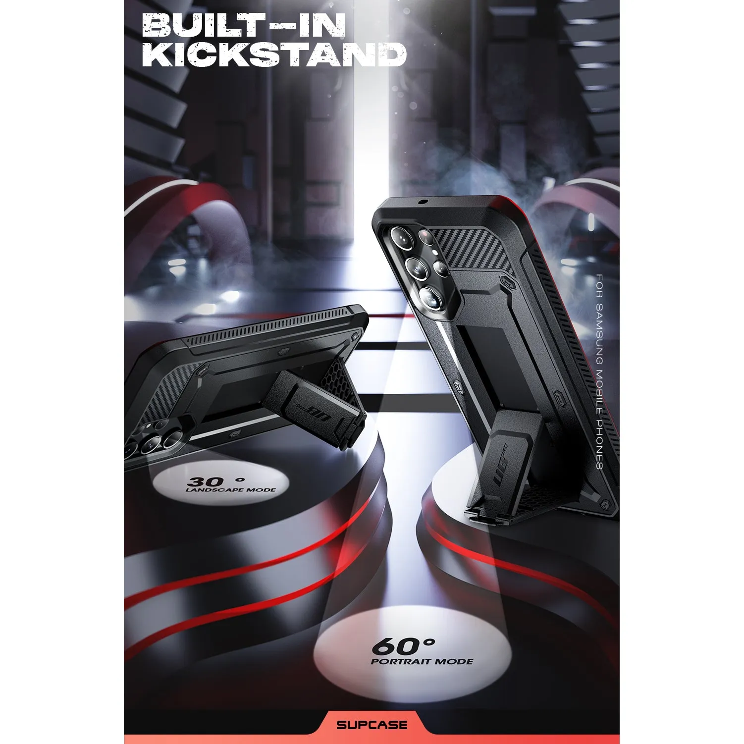 Best-Selling Galaxy S23 Ultra Unicorn Beetle PRO Screen Protector Case-Black  Today Only!