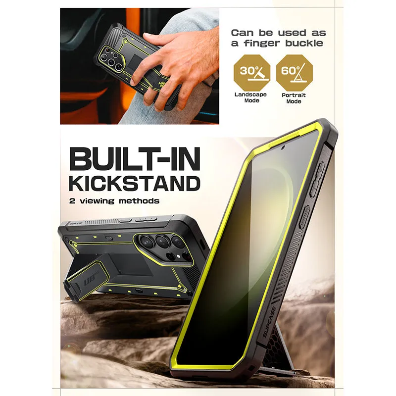 Best-Selling Galaxy S24 Ultra Unicorn Beetle PRO Rugged Case-Bumble Bee  Going Fast!