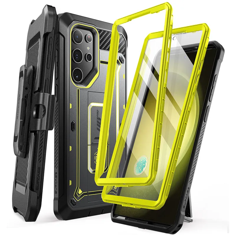 Best-Selling Galaxy S24 Ultra Unicorn Beetle PRO Rugged Case-Bumble Bee  Going Fast!