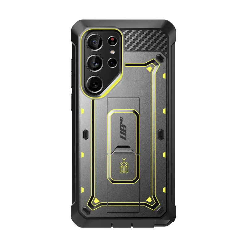 Best-Selling Galaxy S24 Ultra Unicorn Beetle PRO Rugged Case-Bumble Bee  Going Fast!