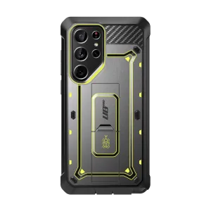 Best-Selling Galaxy S24 Ultra Unicorn Beetle PRO Rugged Case-Bumble Bee  Going Fast!