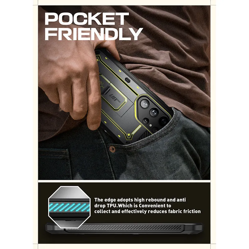 Best-Selling Galaxy S24 Ultra Unicorn Beetle PRO Rugged Case-Bumble Bee  Going Fast!