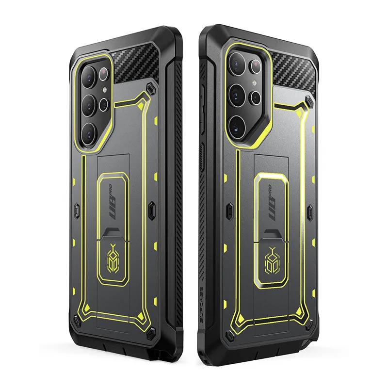 Best-Selling Galaxy S24 Ultra Unicorn Beetle PRO Rugged Case-Bumble Bee  Going Fast!