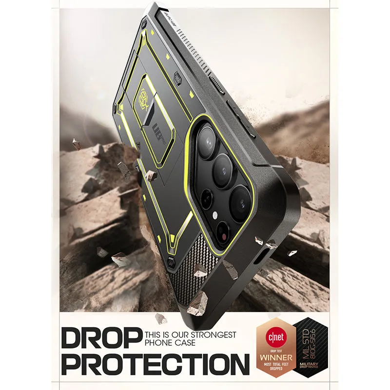 Best-Selling Galaxy S24 Ultra Unicorn Beetle PRO Rugged Case-Bumble Bee  Going Fast!