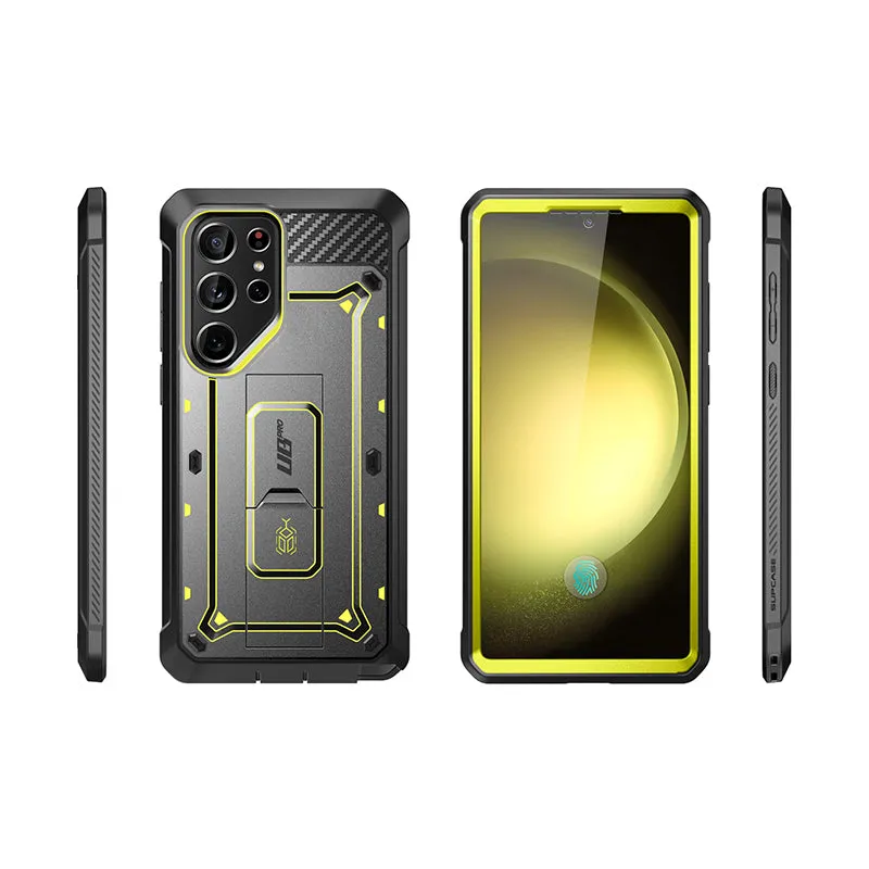 Best-Selling Galaxy S24 Ultra Unicorn Beetle PRO Rugged Case-Bumble Bee  Going Fast!