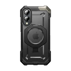 Best-Selling Galaxy S25 Edge UB Grip MagSafe Phone Case-Black  Dont Miss Out!