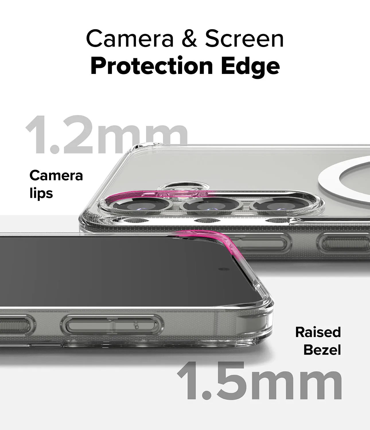 Best-Selling Galaxy S25 Plus Case | Fusion Magnetic  Dont Miss Out!