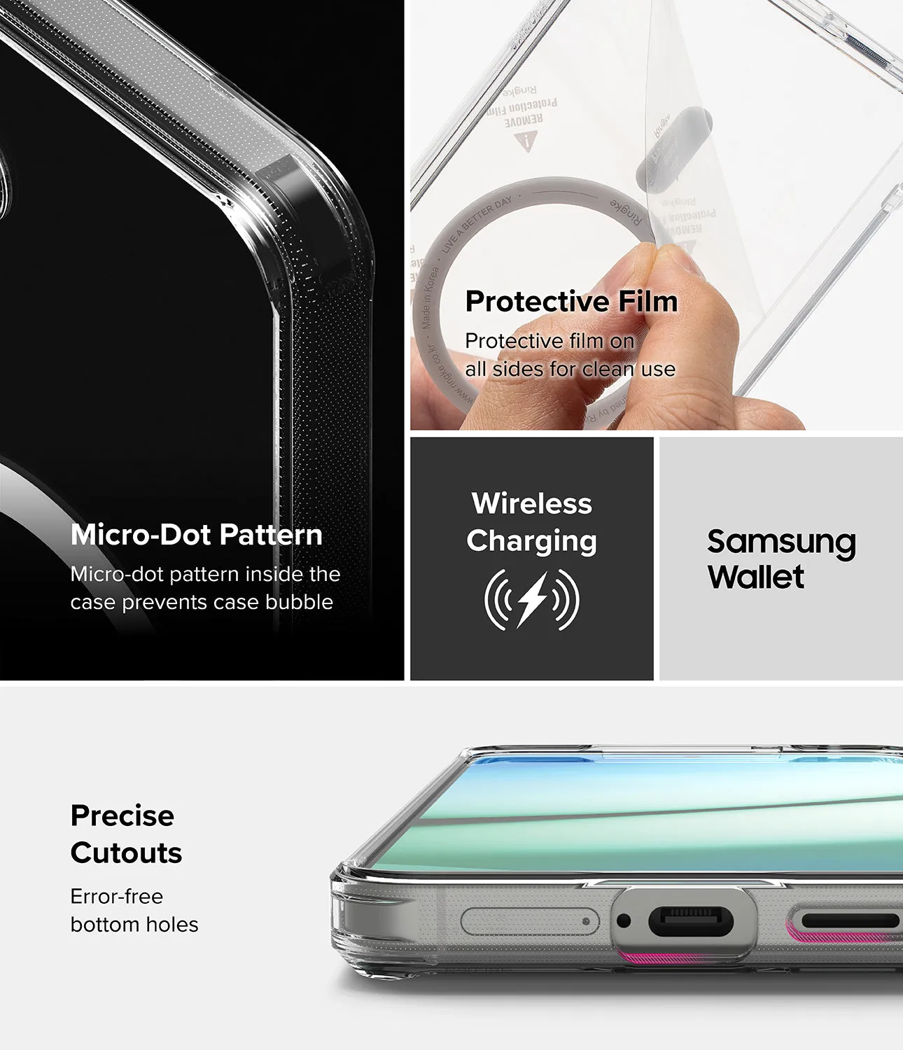 Best-Selling Galaxy S25 Plus Case | Fusion Magnetic  Dont Miss Out!