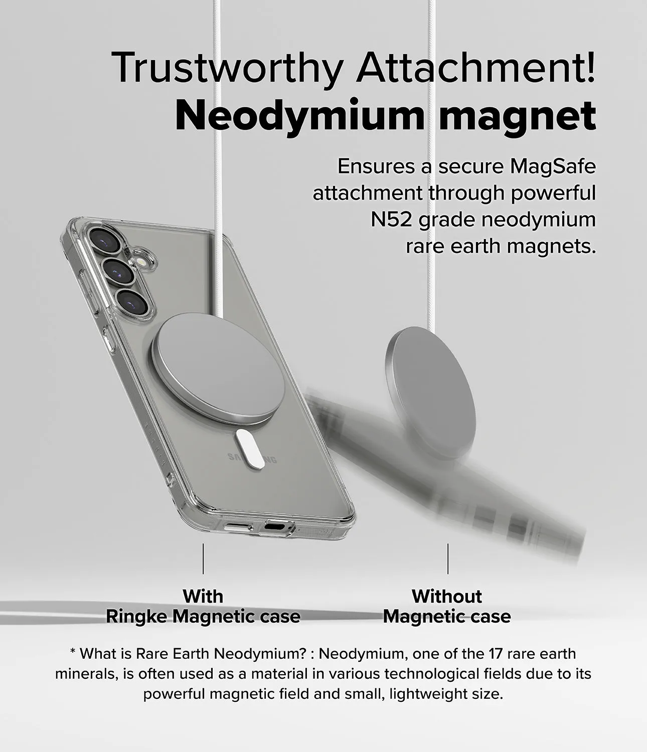 Best-Selling Galaxy S25 Plus Case | Fusion Magnetic  Dont Miss Out!