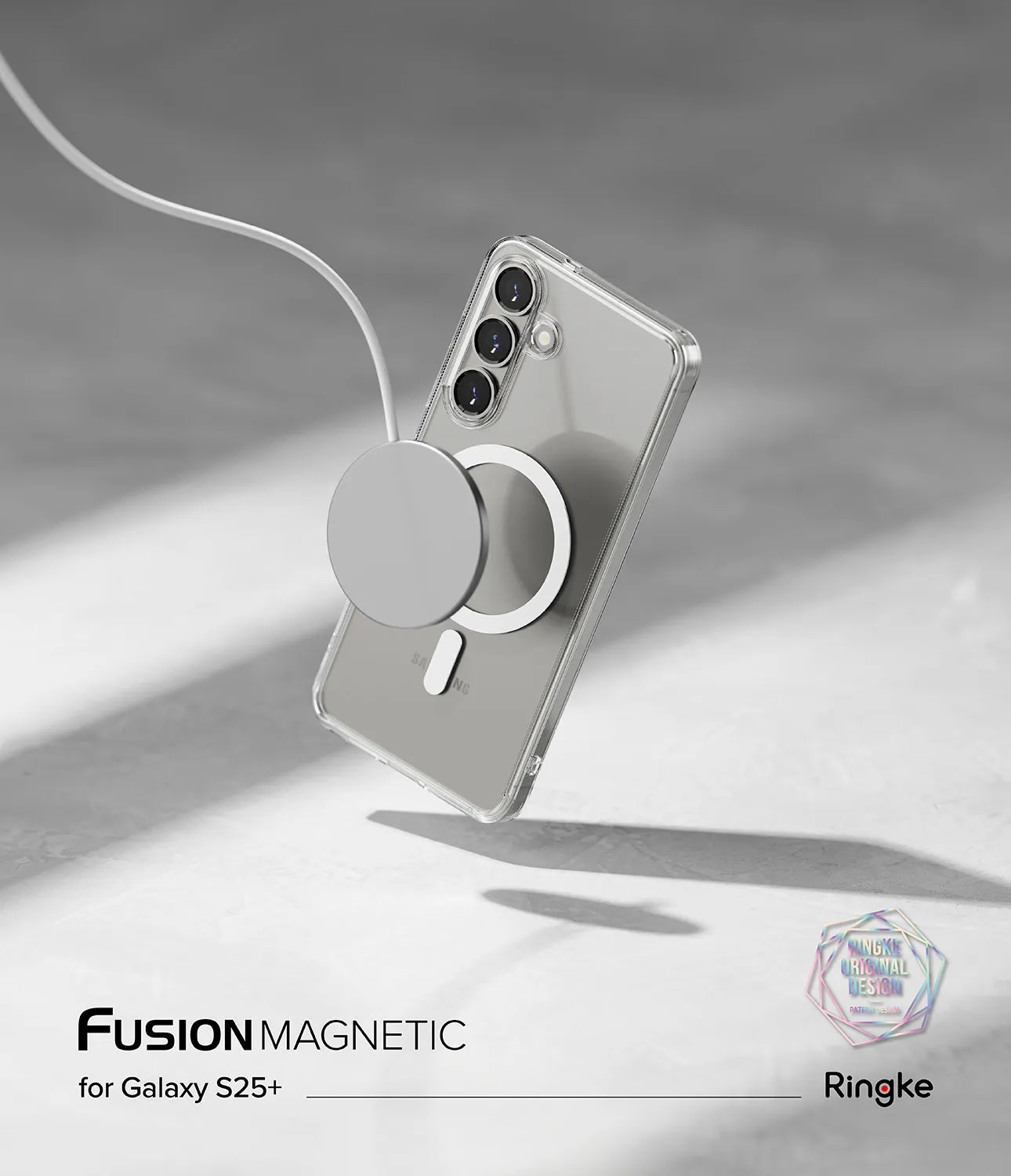 Best-Selling Galaxy S25 Plus Case | Fusion Magnetic  Dont Miss Out!