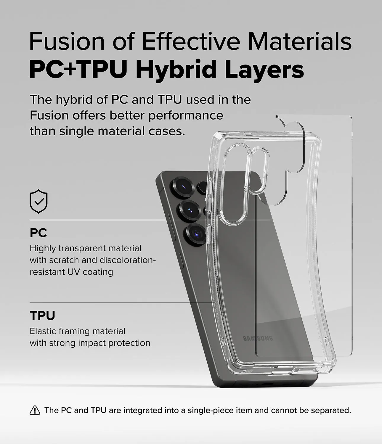 Best-Selling Galaxy S25 Ultra Case | Fusion  Almost Sold Out!