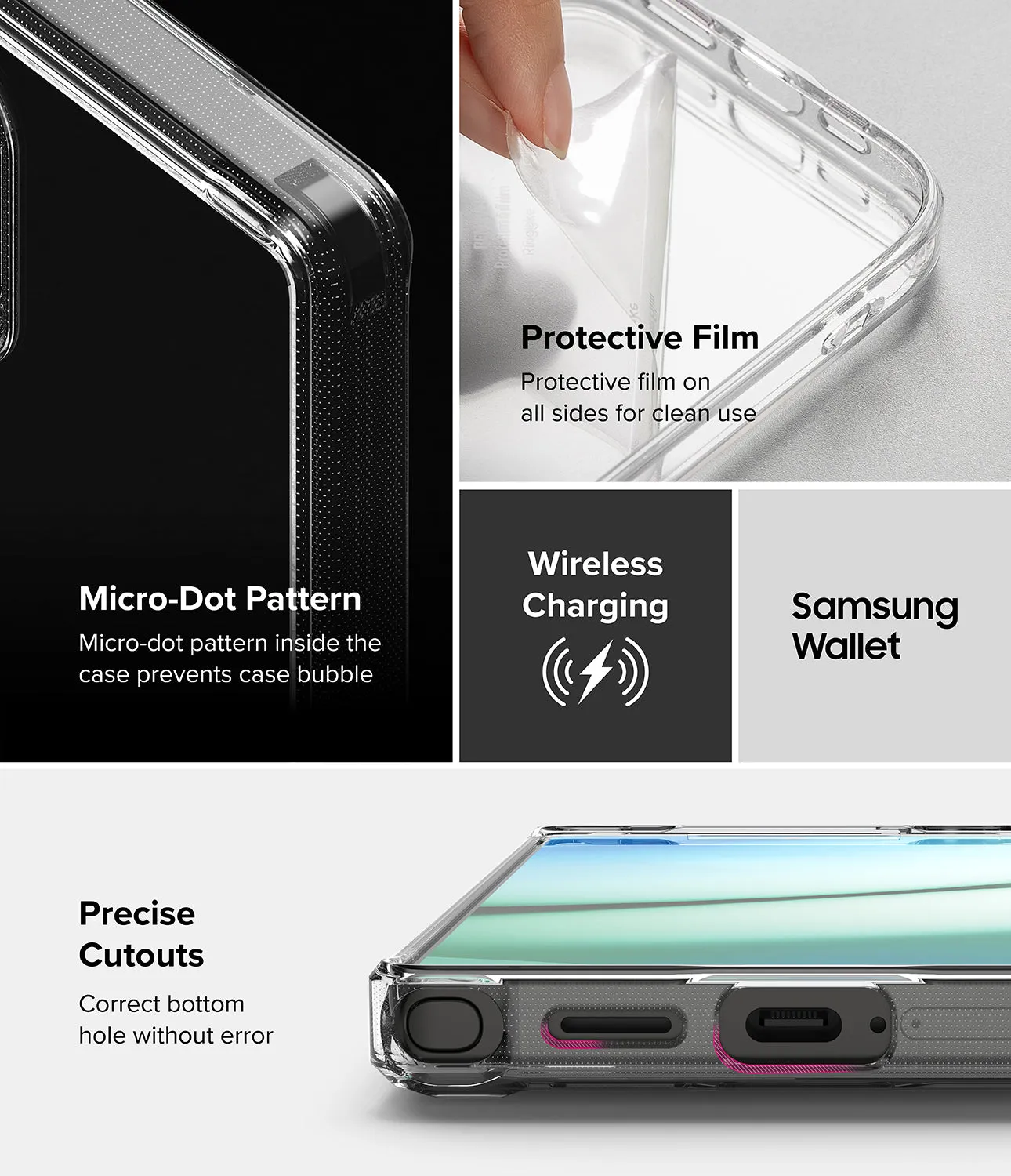 Best-Selling Galaxy S25 Ultra Case | Fusion  Almost Sold Out!