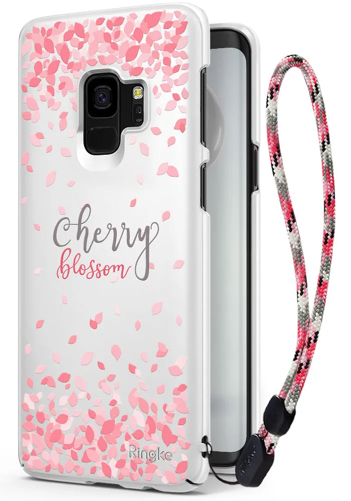 Best-Selling Galaxy S9 Case | Slim (Cherry Blossom)  Last Chance!