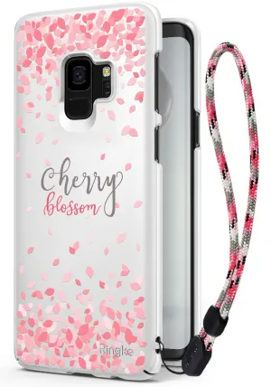 Best-Selling Galaxy S9 Case | Slim (Cherry Blossom)  Last Chance!